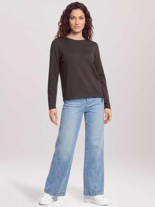 Damen Strickpullover