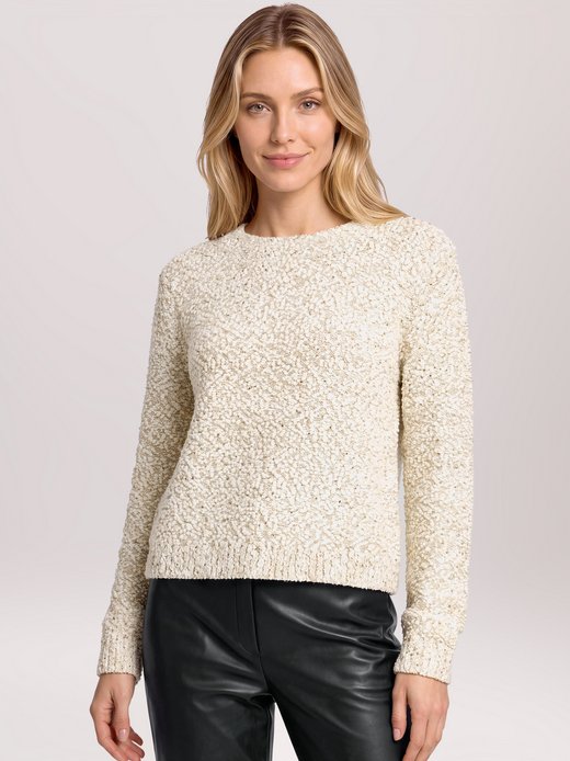 Damen Strickpullover