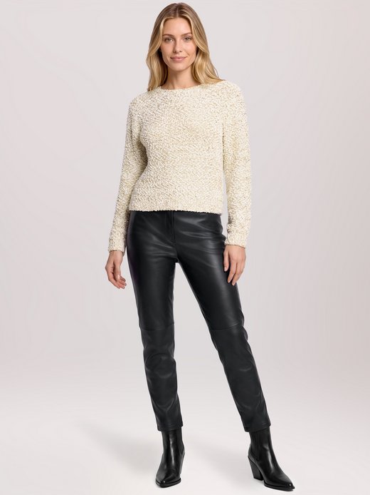 Damen Strickpullover