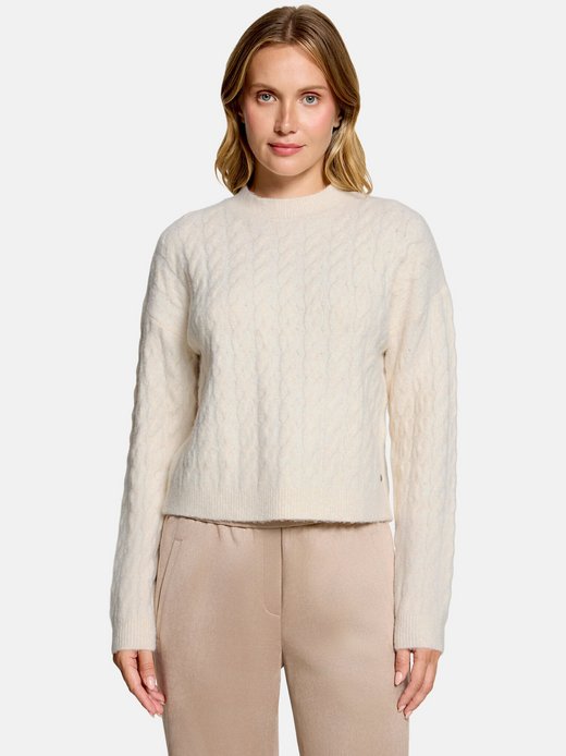 Damen Strickpullover