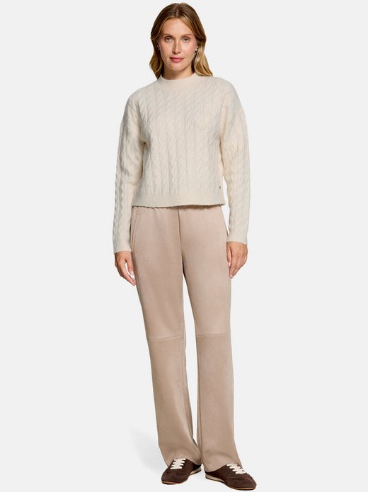 Damen Strickpullover