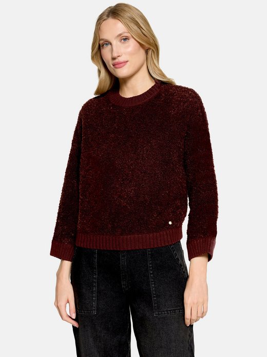 Damen Strickpullover