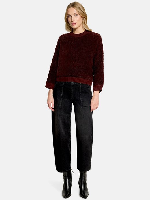 Damen Strickpullover