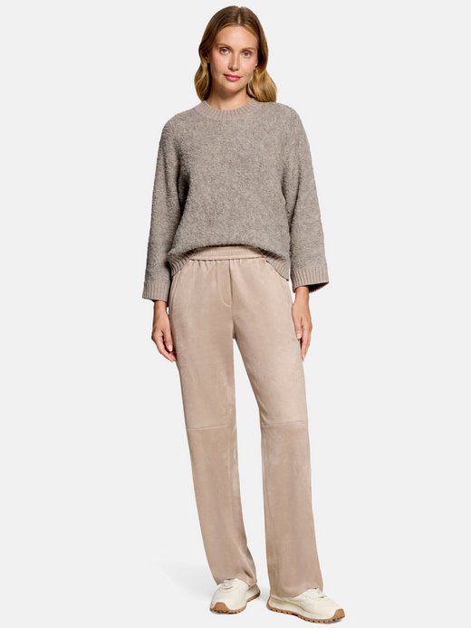 Damen Strickpullover