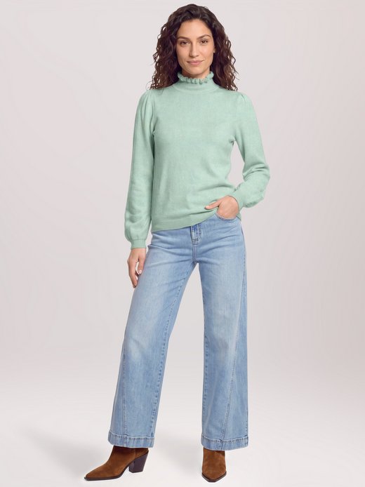 Damen Strickpullover
