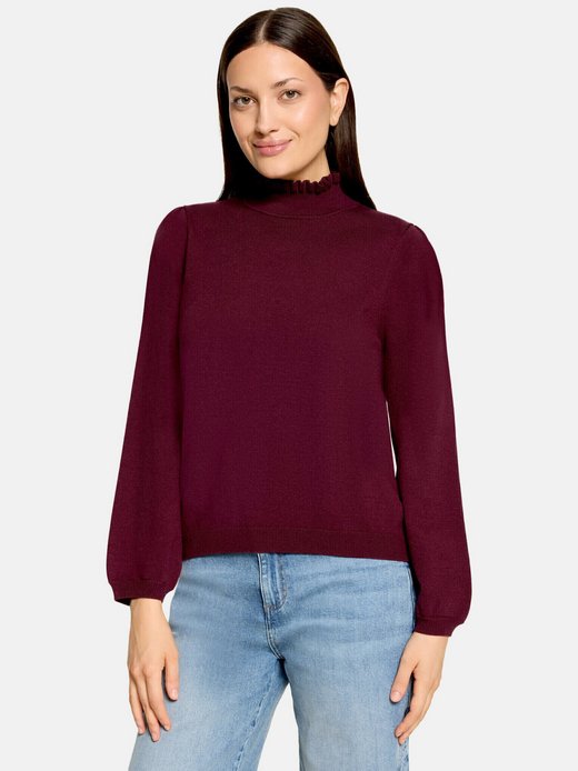 Damen Strickpullover