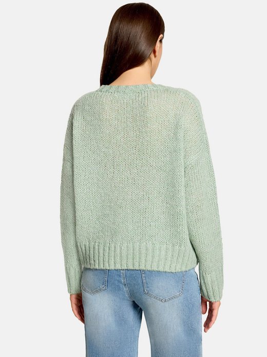 Damen Strickpullover
