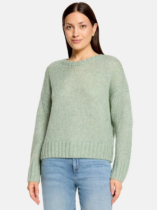 Damen Strickpullover