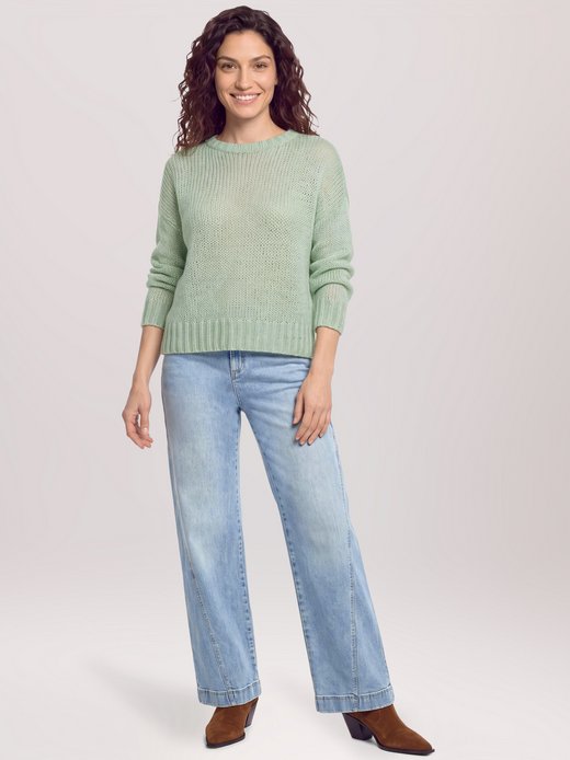 Damen Strickpullover