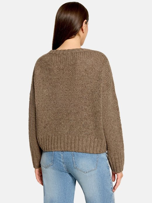 Damen Strickpullover
