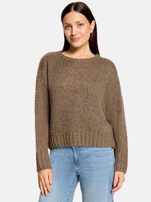 Damen Strickpullover