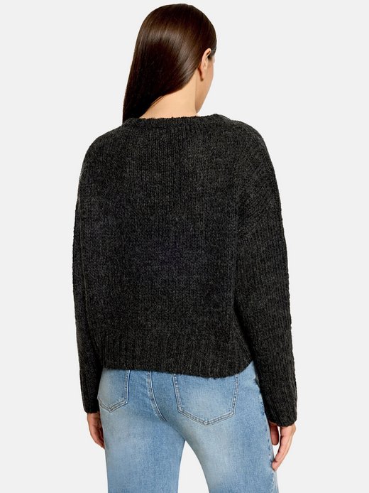Damen Strickpullover