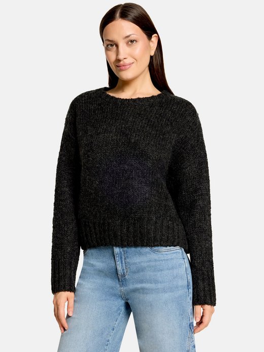 Damen Strickpullover