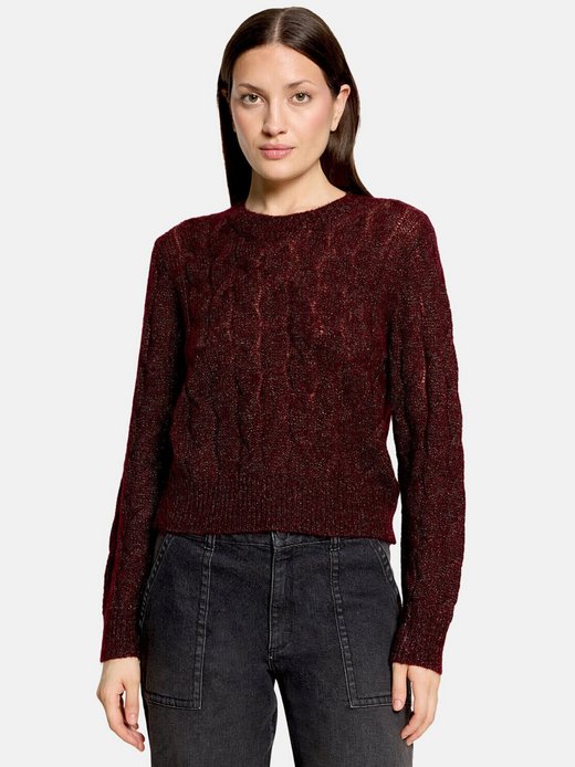 Damen Strickpullover