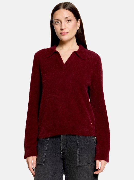Damen Strickpullover