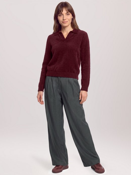 Damen Strickpullover