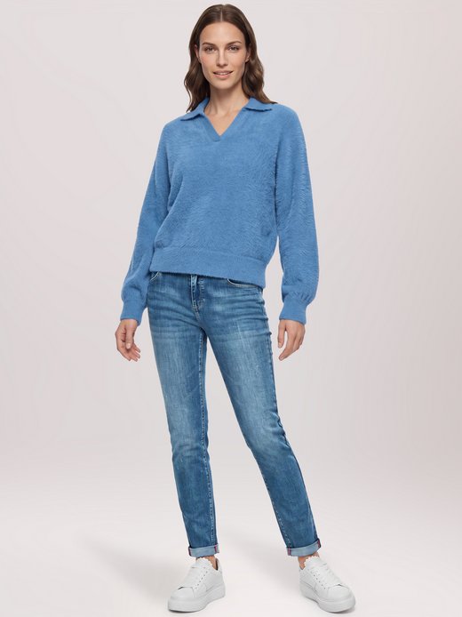 Damen Strickpullover