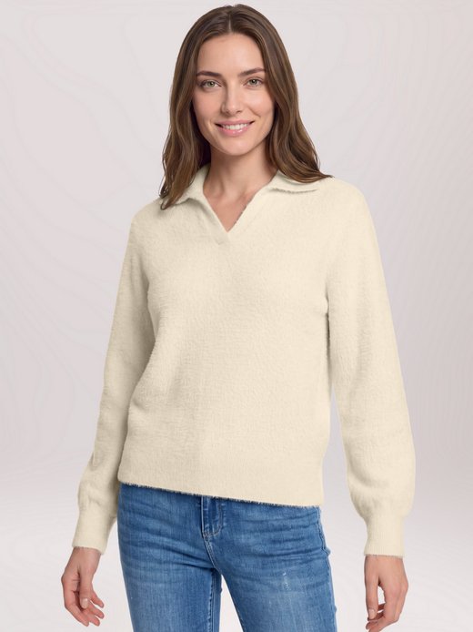 Damen Strickpullover
