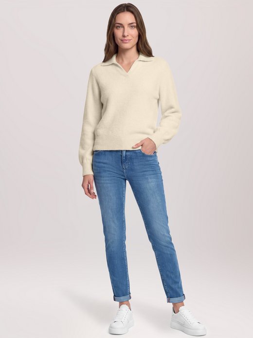 Damen Strickpullover