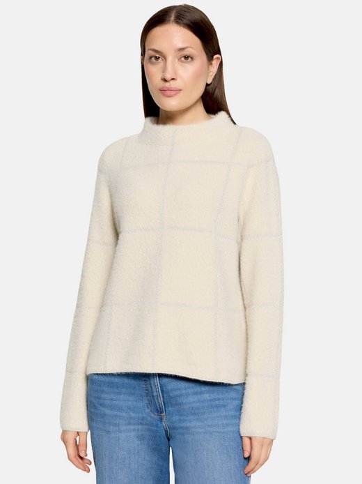 Damen Strickpullover