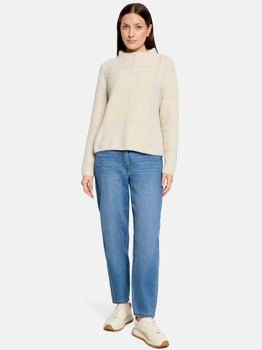 Damen Strickpullover