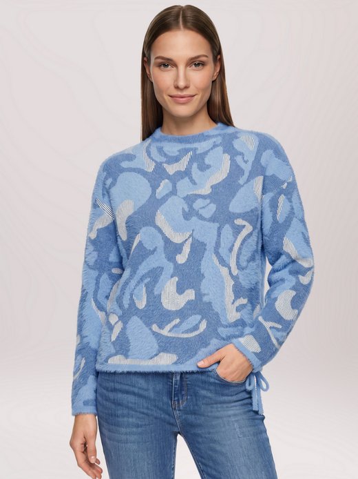 Damen Strickpullover