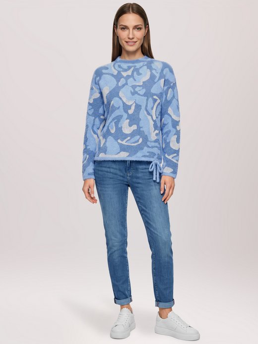 Damen Strickpullover