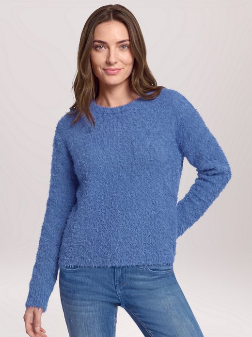 Damen Strickpullover