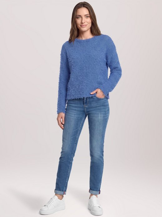 Damen Strickpullover