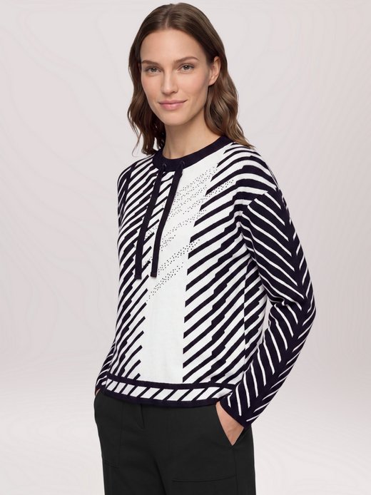 Damen Strickpullover