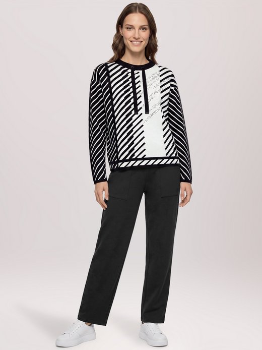 Damen Strickpullover