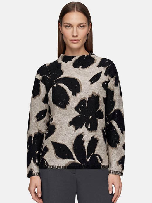 Damen Strickpullover