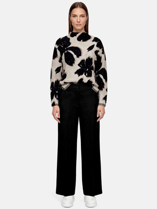 Damen Strickpullover