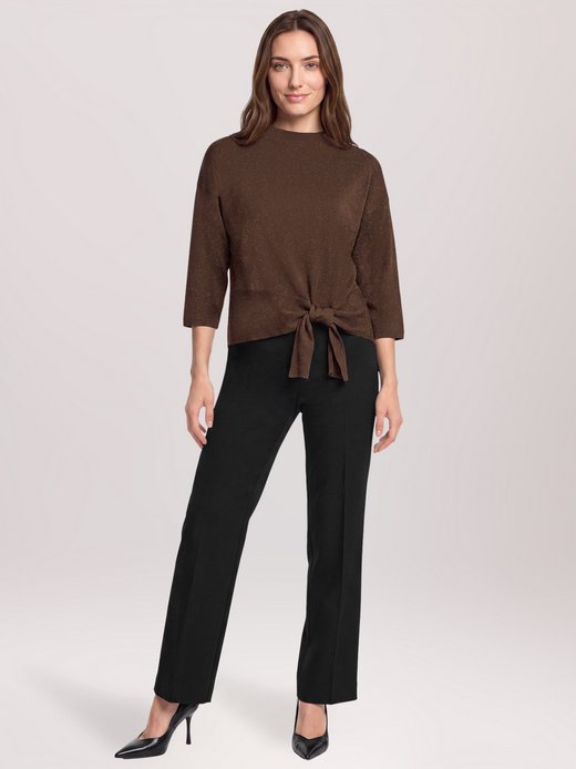 Damen Strickpullover