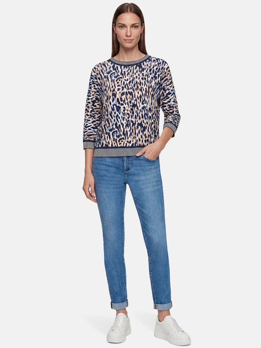 Damen Strickpullover