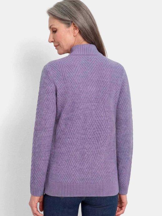 Damen Strickpullover