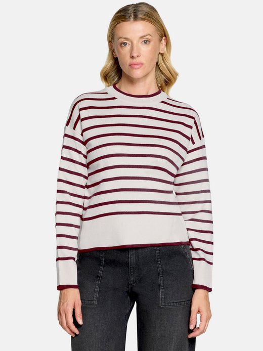 Damen Strickpullover