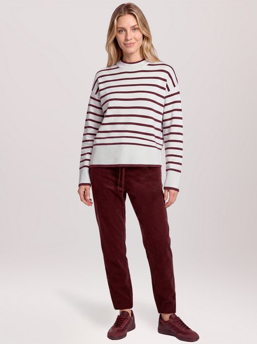 Damen Strickpullover