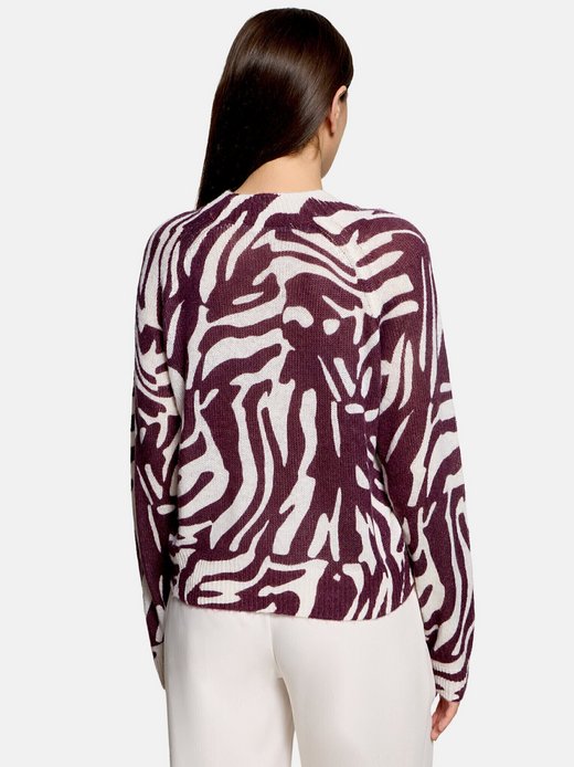Damen Strickpullover