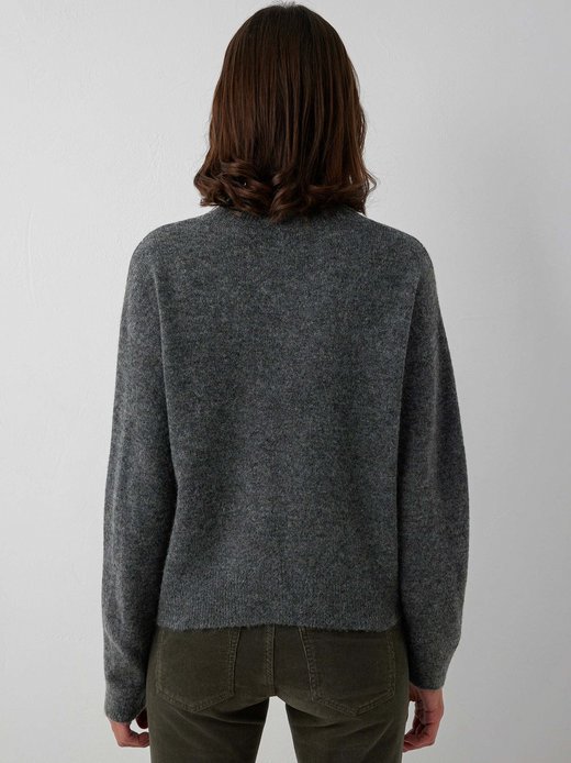 Damen Strickpullover