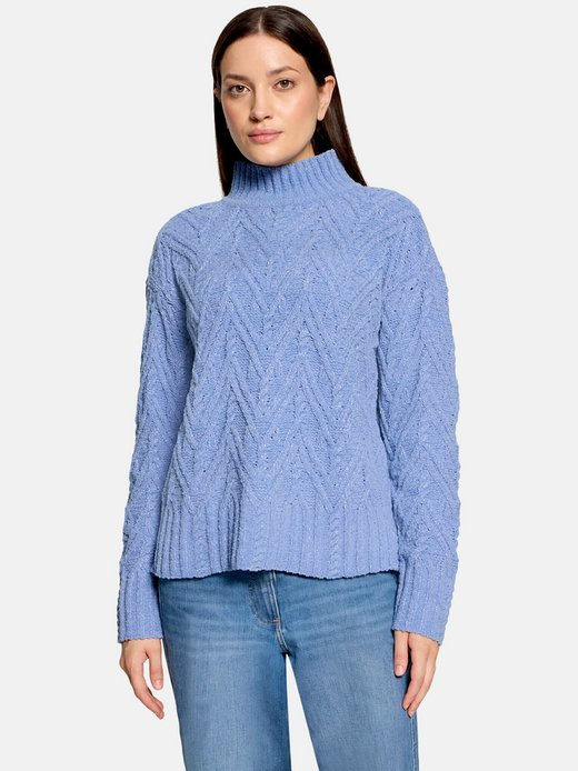 Damen Strickpullover