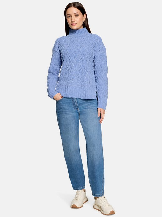 Damen Strickpullover