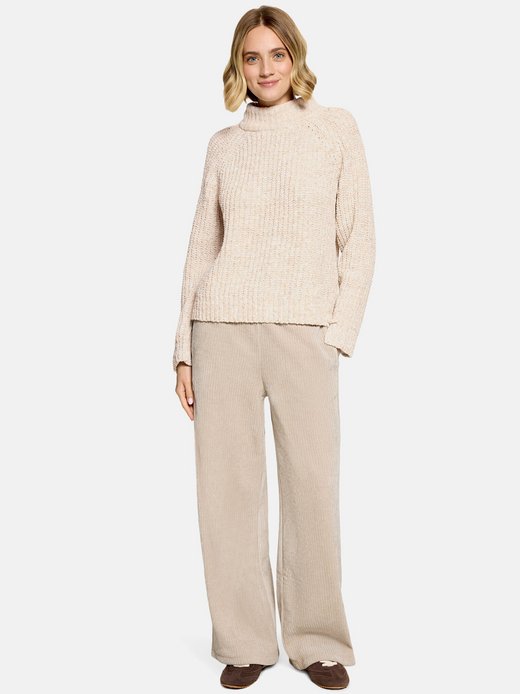 Damen Strickpullover