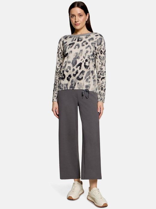 Damen Strickpullover