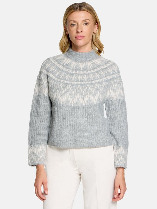 Damen Strickpullover