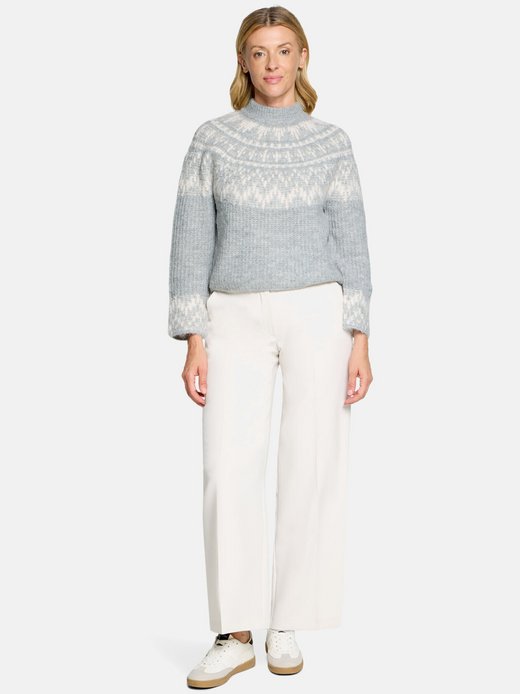 Damen Strickpullover