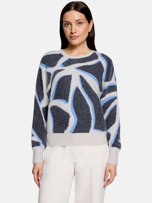 Damen Strickpullover