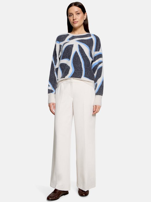 Damen Strickpullover