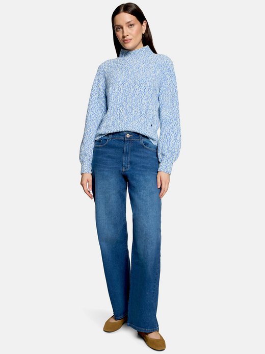 Damen Strickpullover
