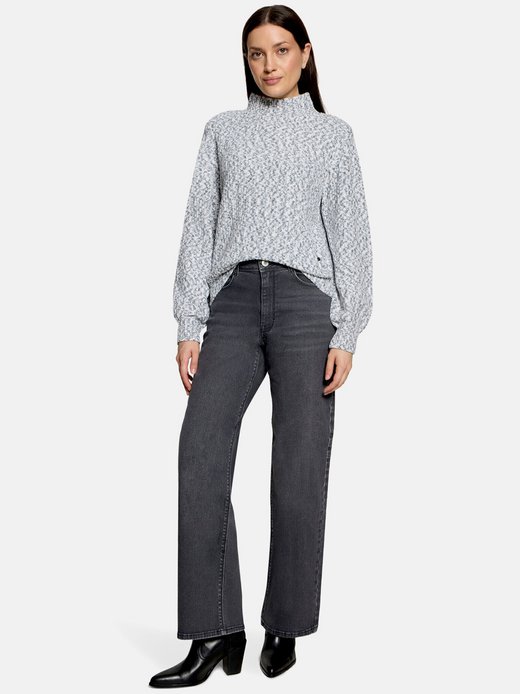 Damen Strickpullover